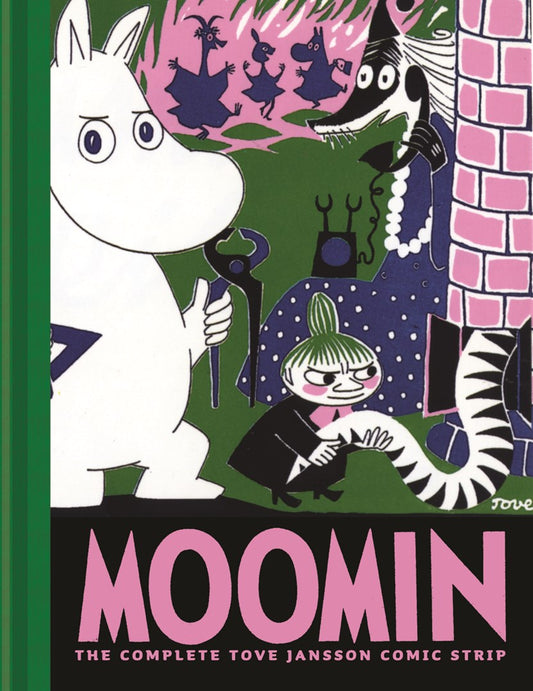 Moomin: Volume Two