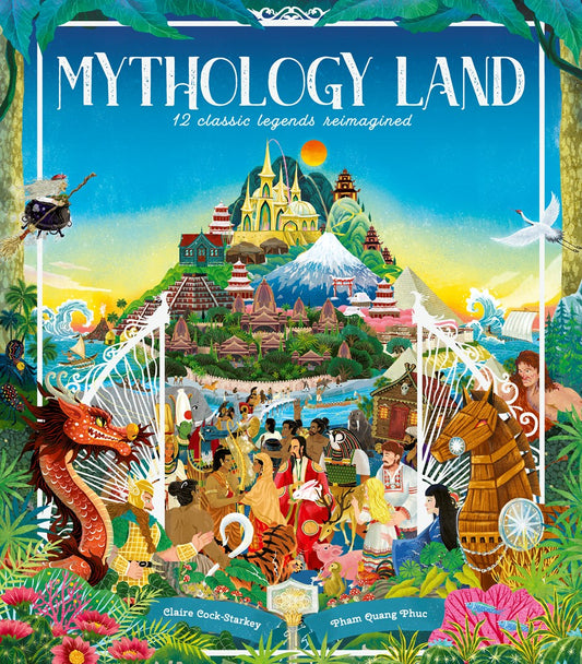 Mythology Land