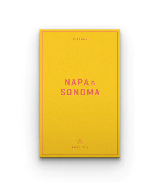 Napa & Sonoma