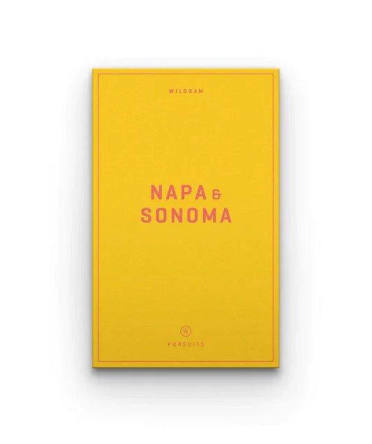 Napa & Sonoma