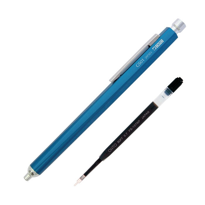GS01 Ballpoint Pen - Blue