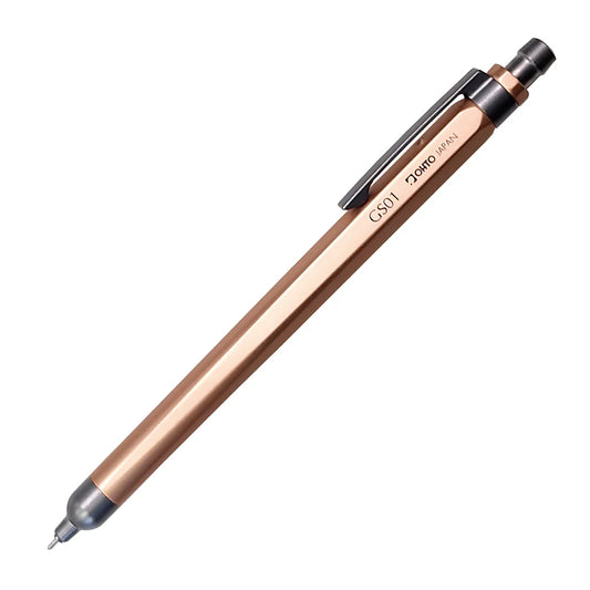 GS01 Ballpoint Pen - Gold