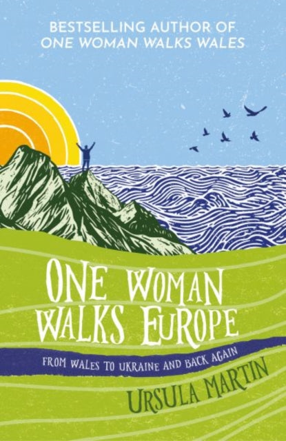 One Woman Walks Europe (UK Import)
