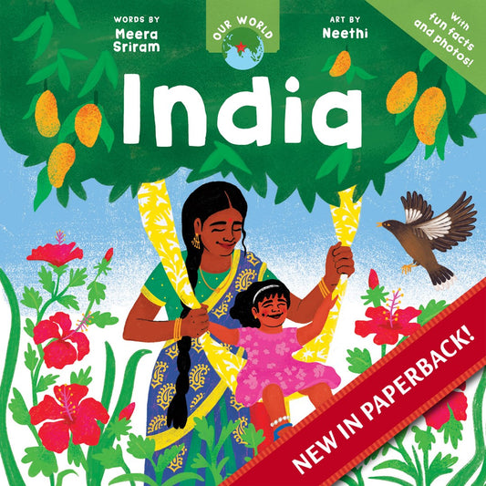 Our World: India (Paperback)