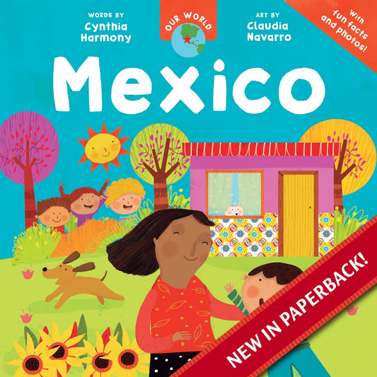 Our World: Mexico (Paperback)