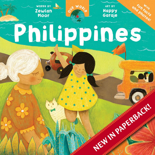 Our World: Philippines (Paperback)