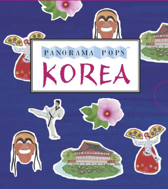 Korea: Panorama Pops (UK Import)