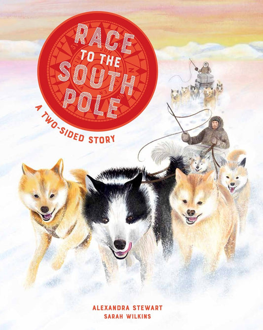 Race to the South Pole