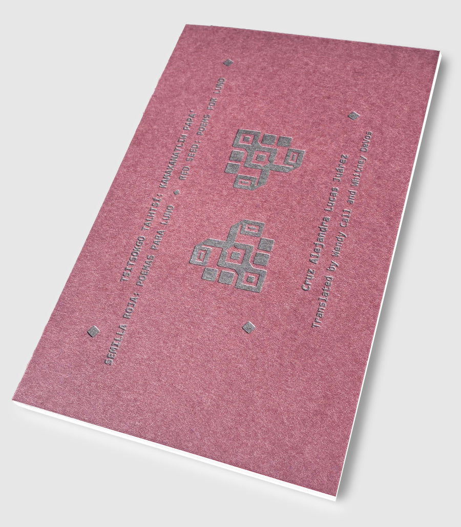 Red Seed: Poems for Luno