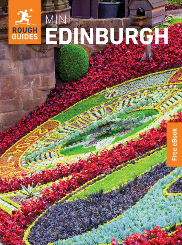 Rough Guides Mini Edinburgh