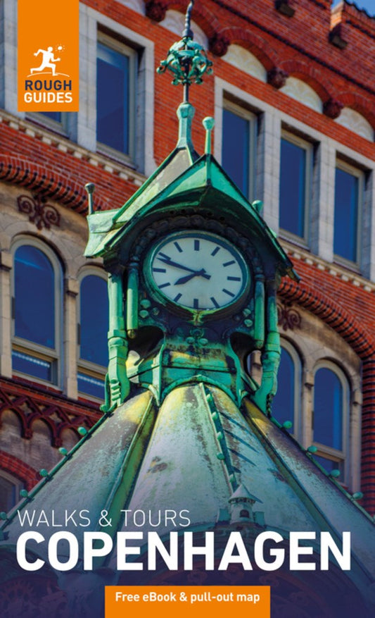Rough Guides Walks & Tours Copenhagen