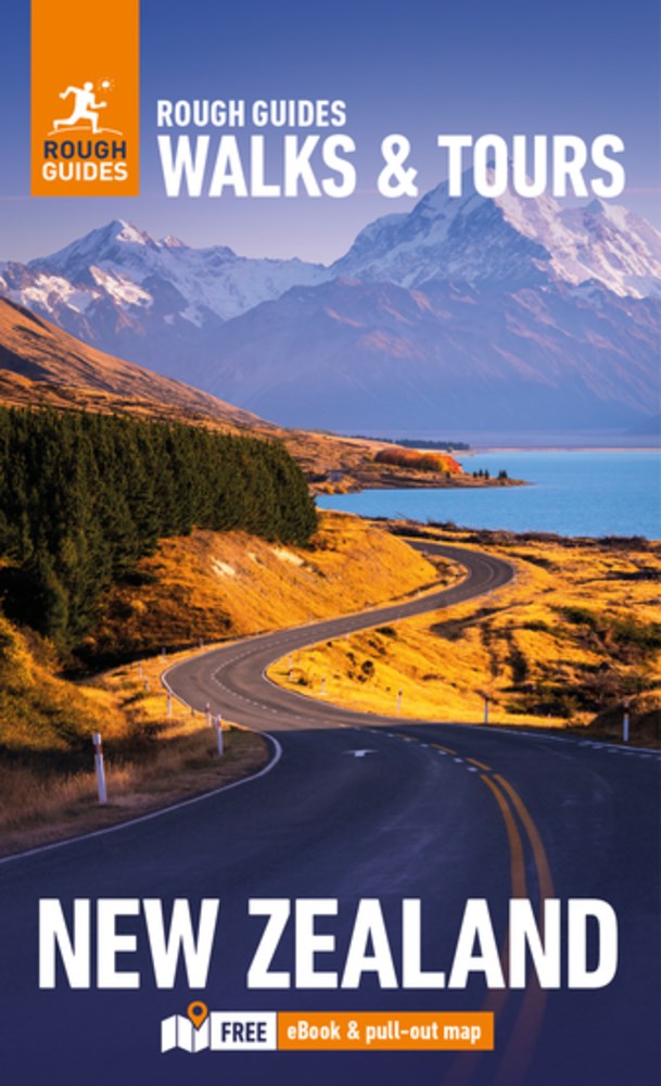 Rough Guides Walks & Tours New Zealand