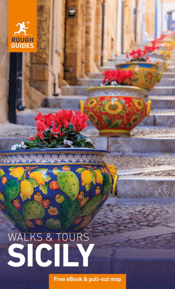 Rough Guides Walks & Tours Sicily