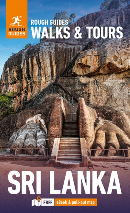 Rough Guides Walks & Tours Sri Lanka