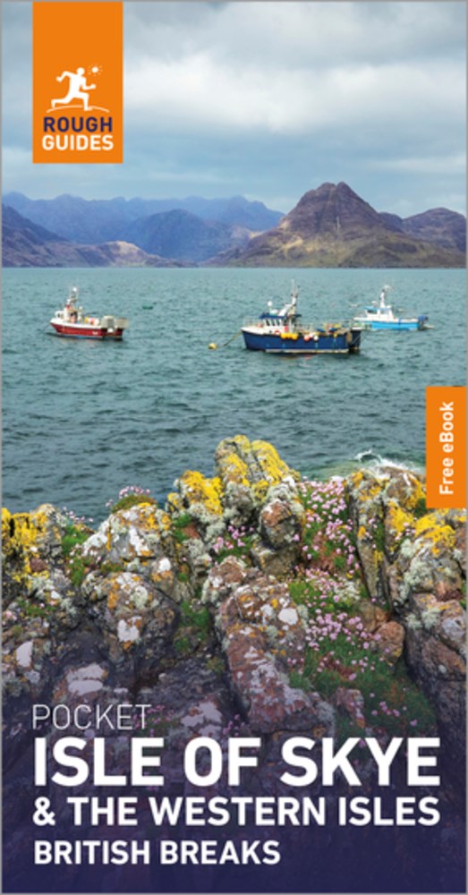 Rough Guides Pocket Isle of Skye
