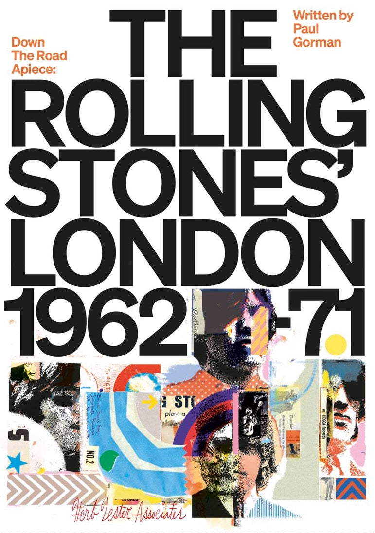 The Rolling Stones' London 1962-71