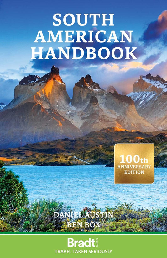 Bradt South American Handbook