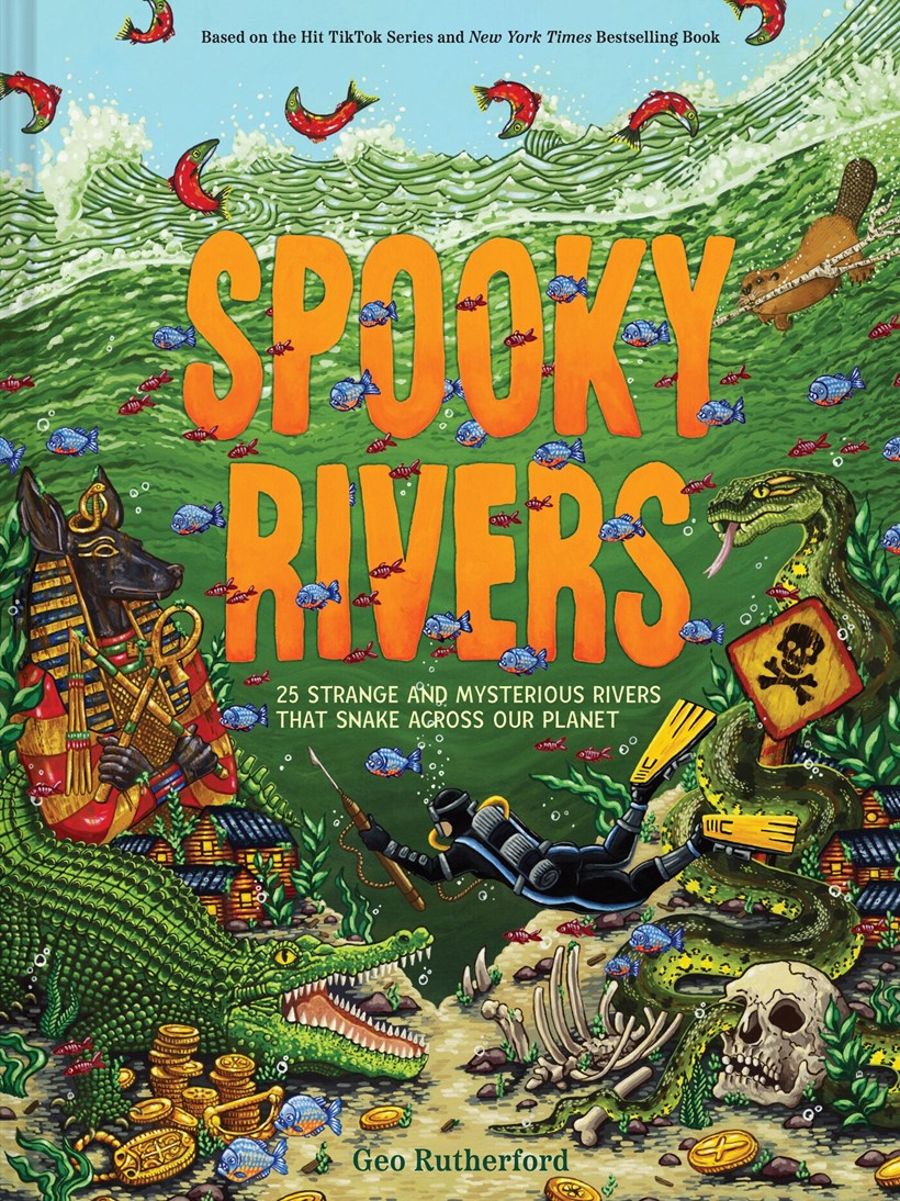 Spooky Rivers