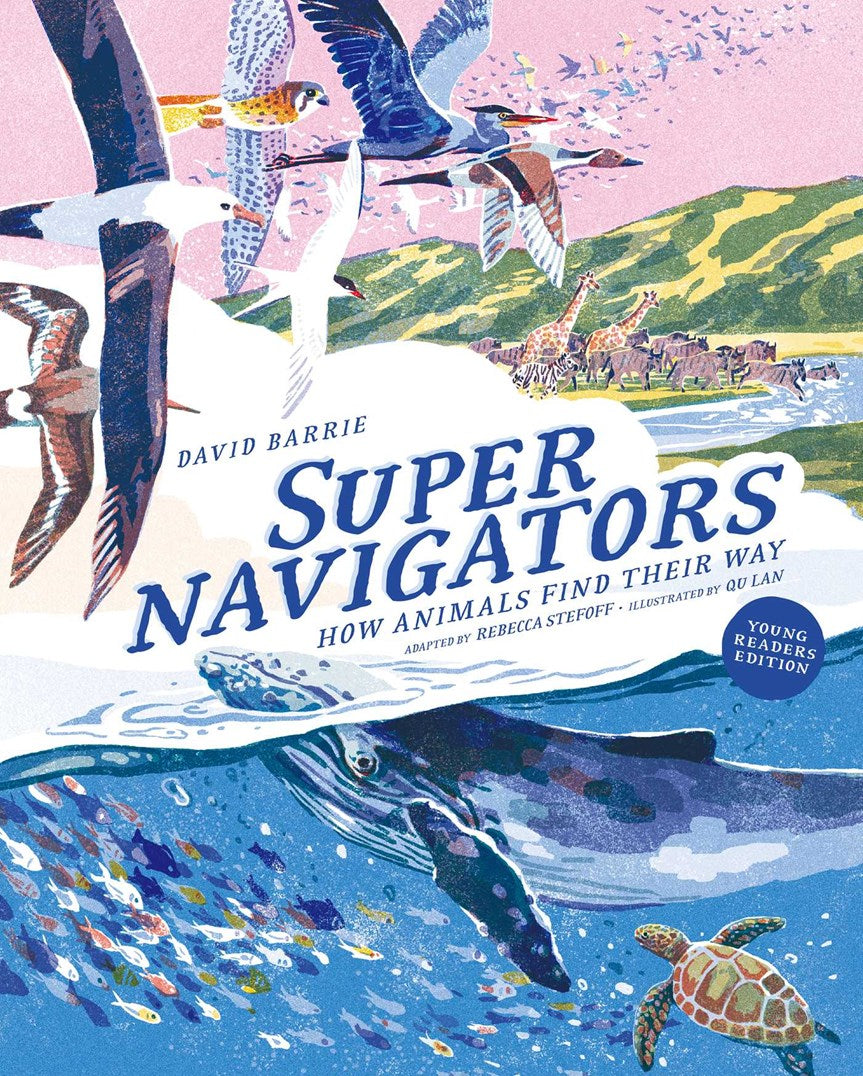 Supernavigators