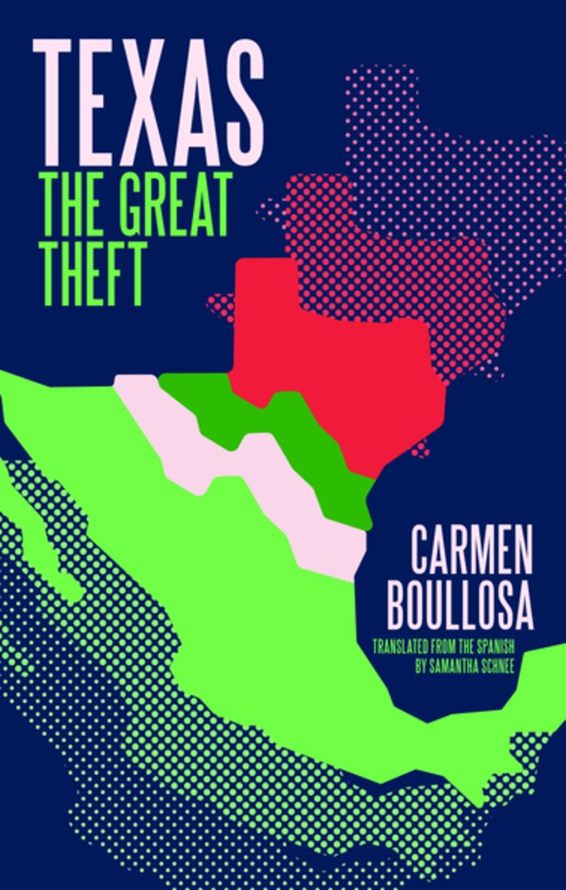 Texas: The Great Theft