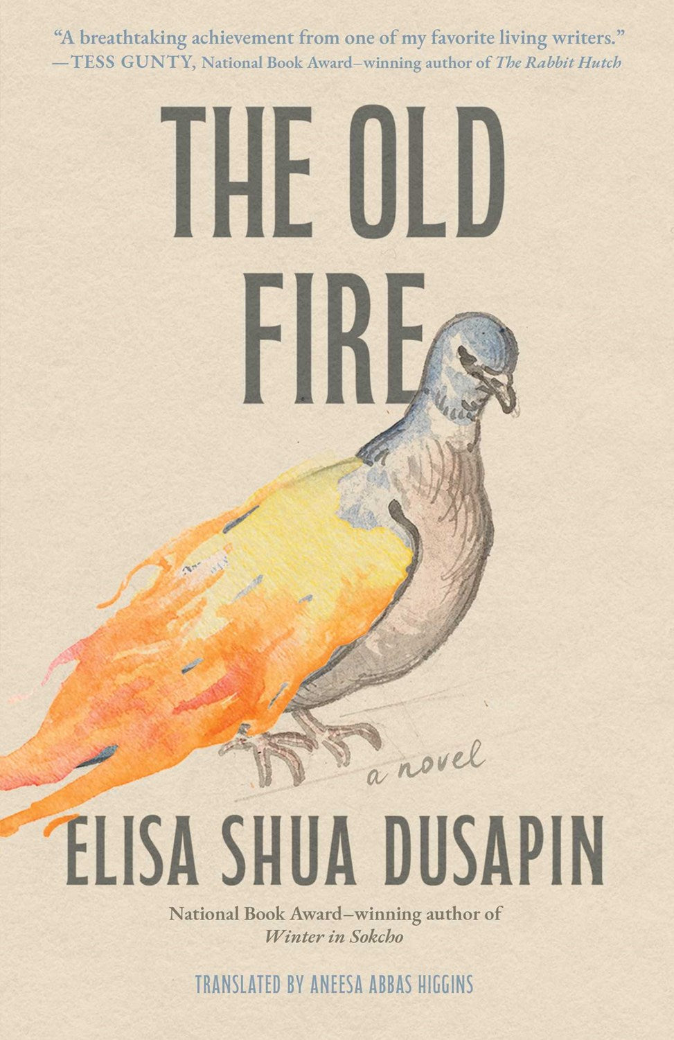 The Old Fire