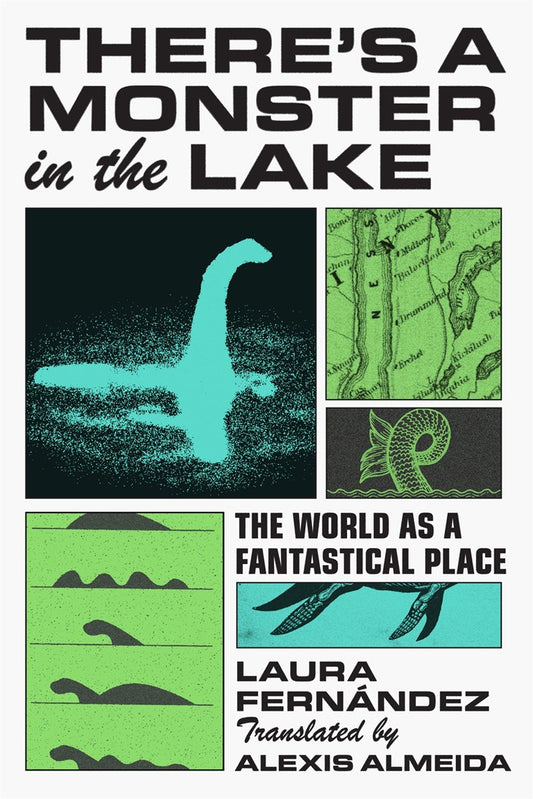 There's a Monster in the Lake