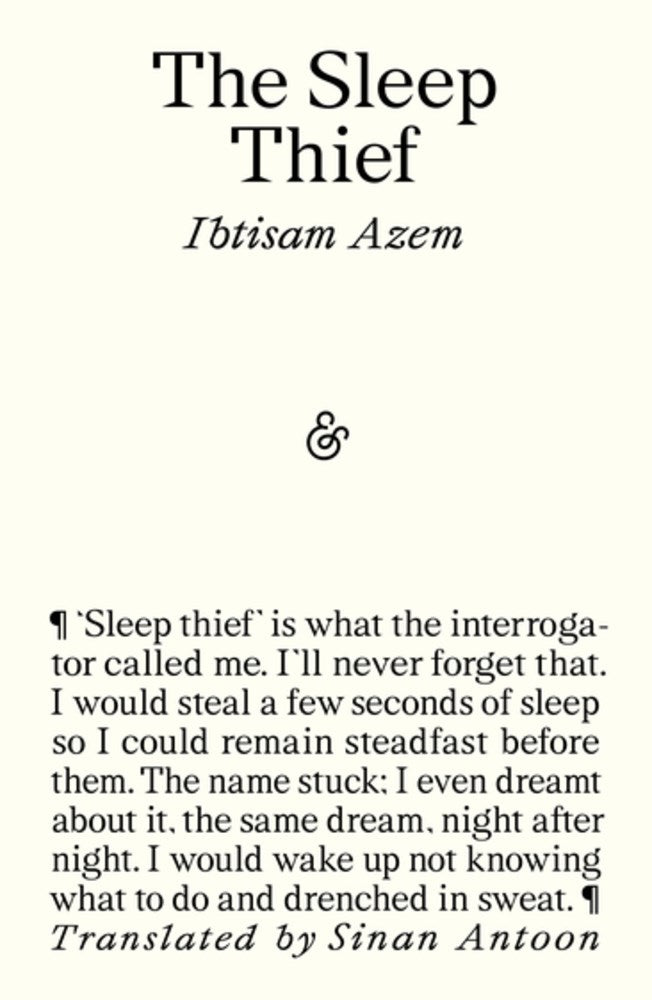 The Sleep Thief