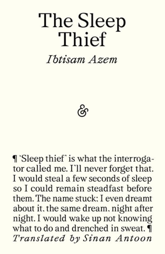 The Sleep Thief