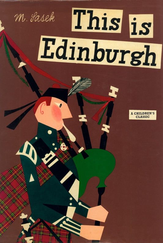 This is Edinburgh