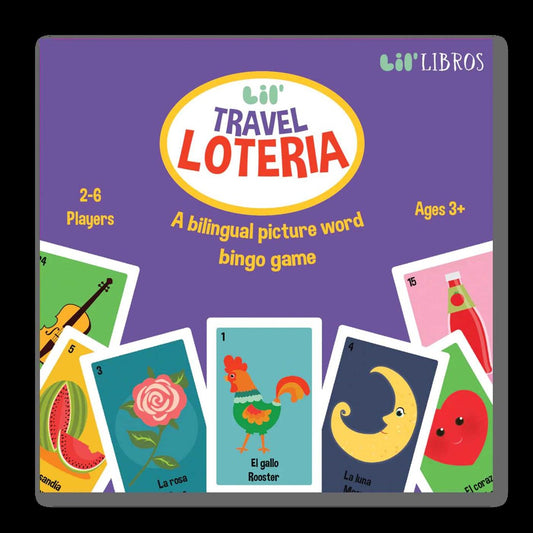 Lil' Travel Loteria