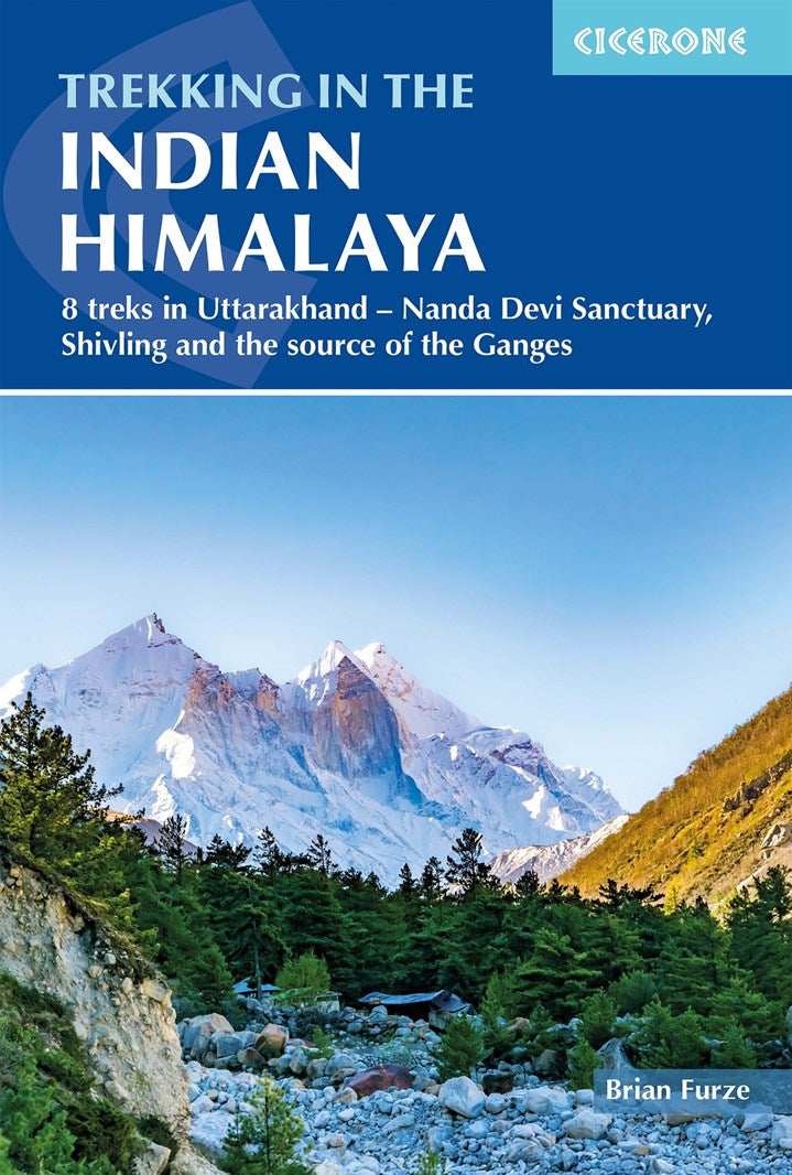 Trekking in the Indian Himalayas