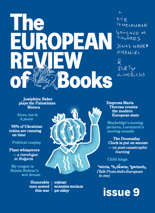 The European Review of Books
