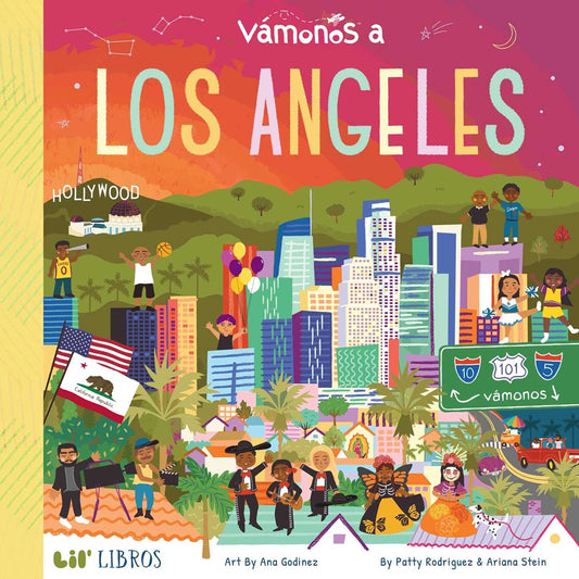 Vámonos a Los Angeles