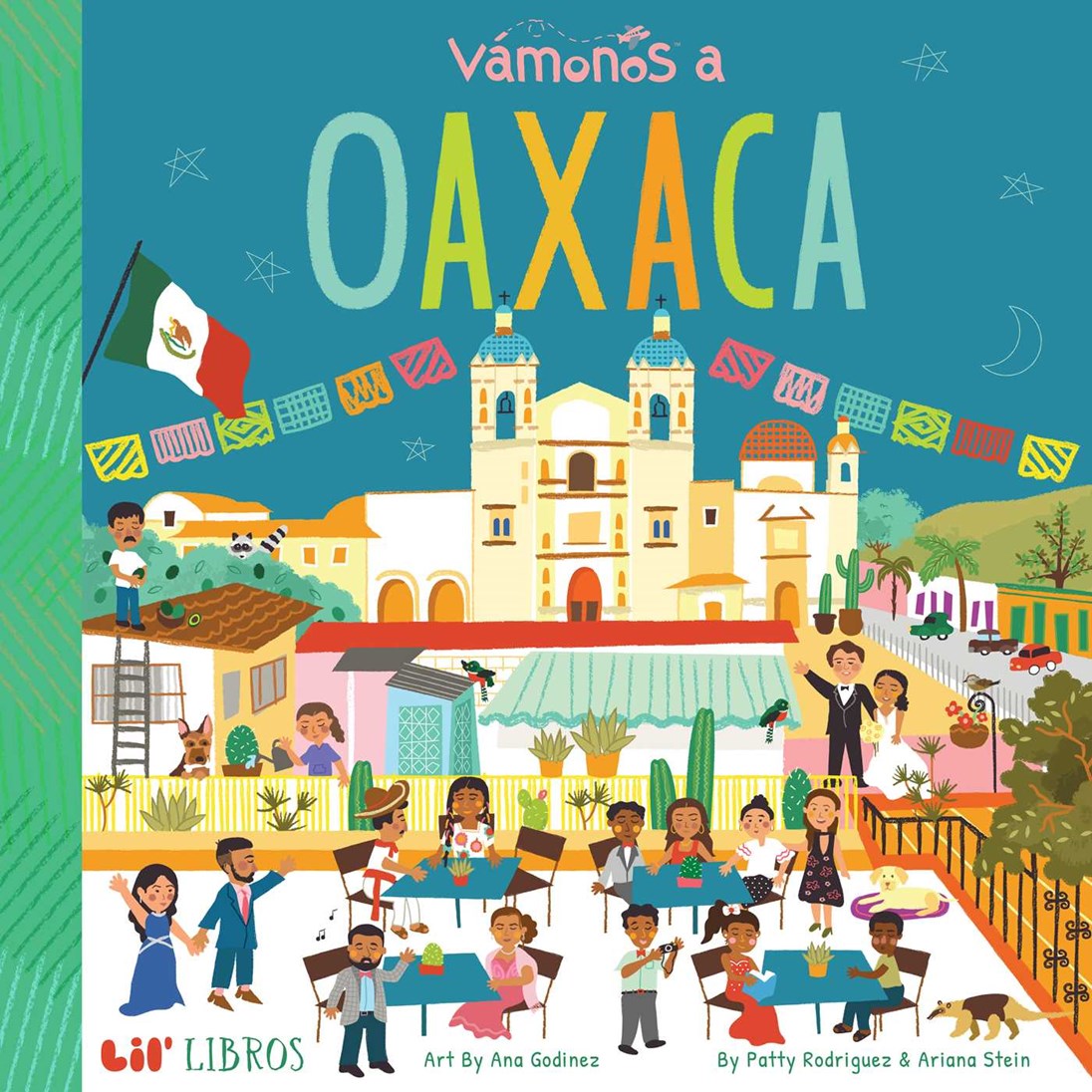 Vámonos a Oaxaca