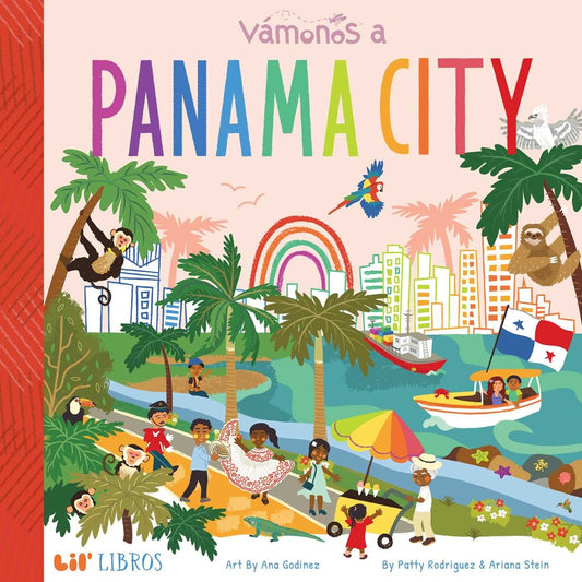 Vámonos a Panama City