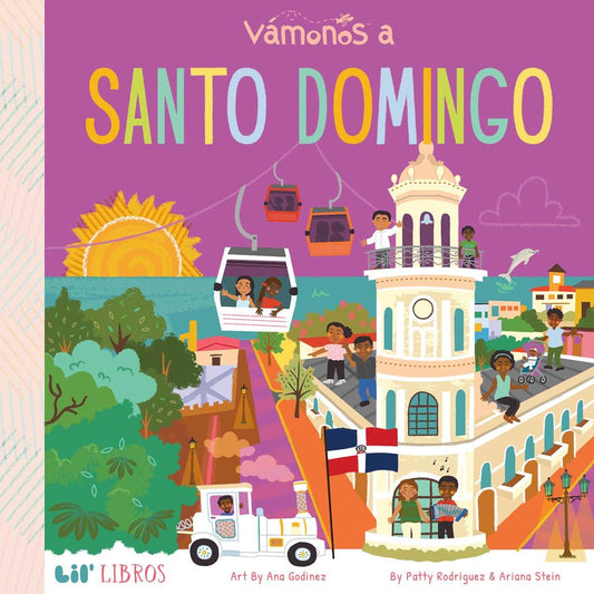Vámonos a Santo Domingo