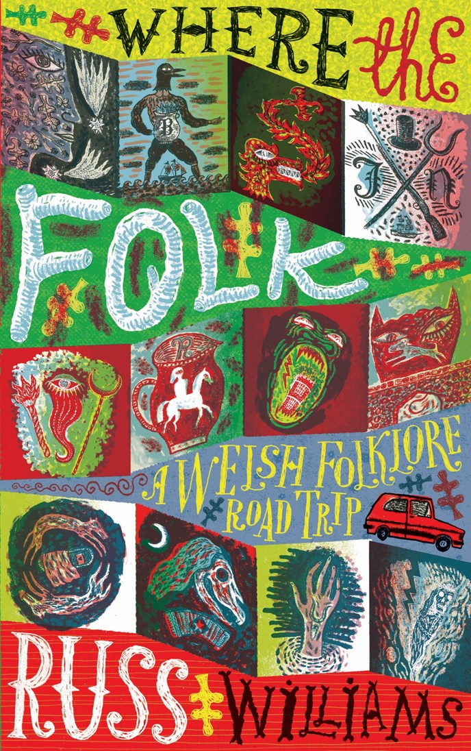 Where the Folk (UK Import)