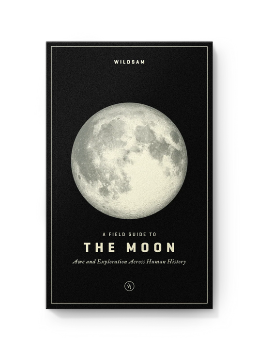 A Field Guide to The Moon
