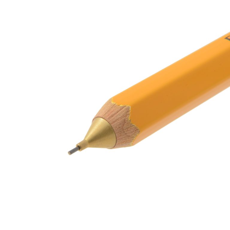 WN01 Cedar Mechanical Pencil - Yellow