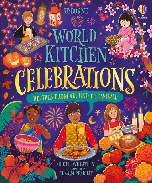 World Kitchen Celebrations