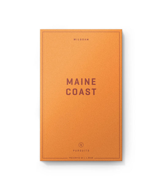 Maine Coast Field Guide