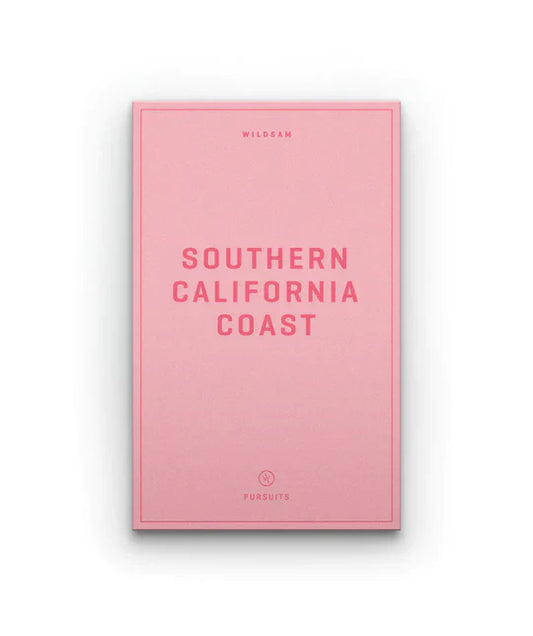 Southern California Coast Field Guide