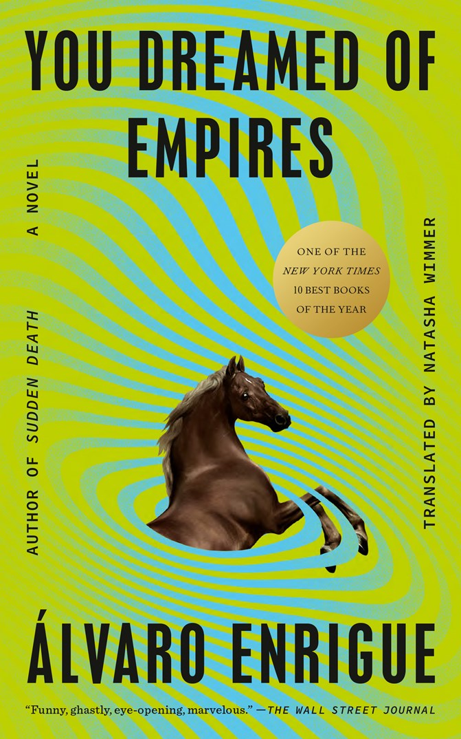 You Dreamed of Empires (Paperback)