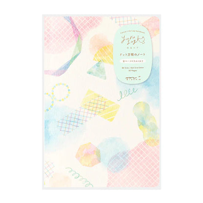 Yuru Log Watercolor Notebook